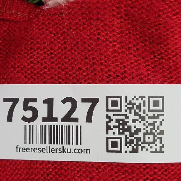 Vintage 80s Champion Sweater S/M 18x22 USA - Picture 6 of 13